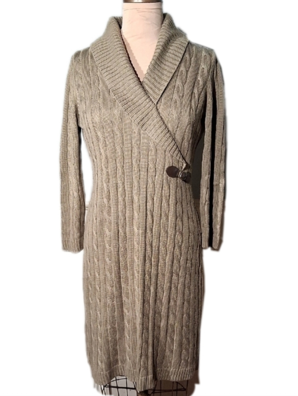 Calvin Klein Sweater Dress